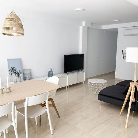 Apartmán Atico Duplex Centro Fuengirola Exteriér fotografie