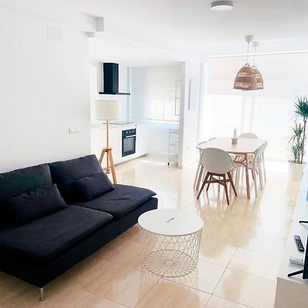 Apartmán Atico Duplex Centro Fuengirola Exteriér fotografie