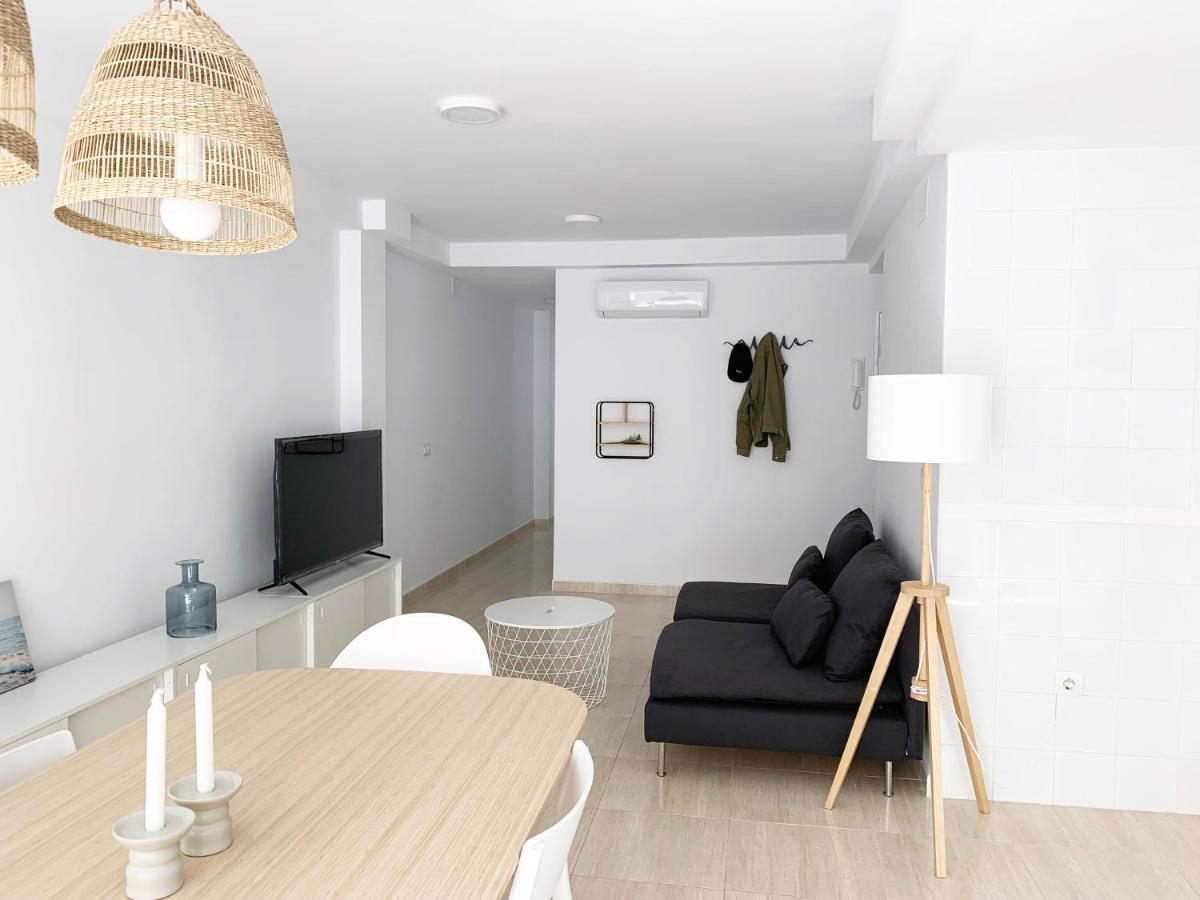 Apartmán Atico Duplex Centro Fuengirola Exteriér fotografie