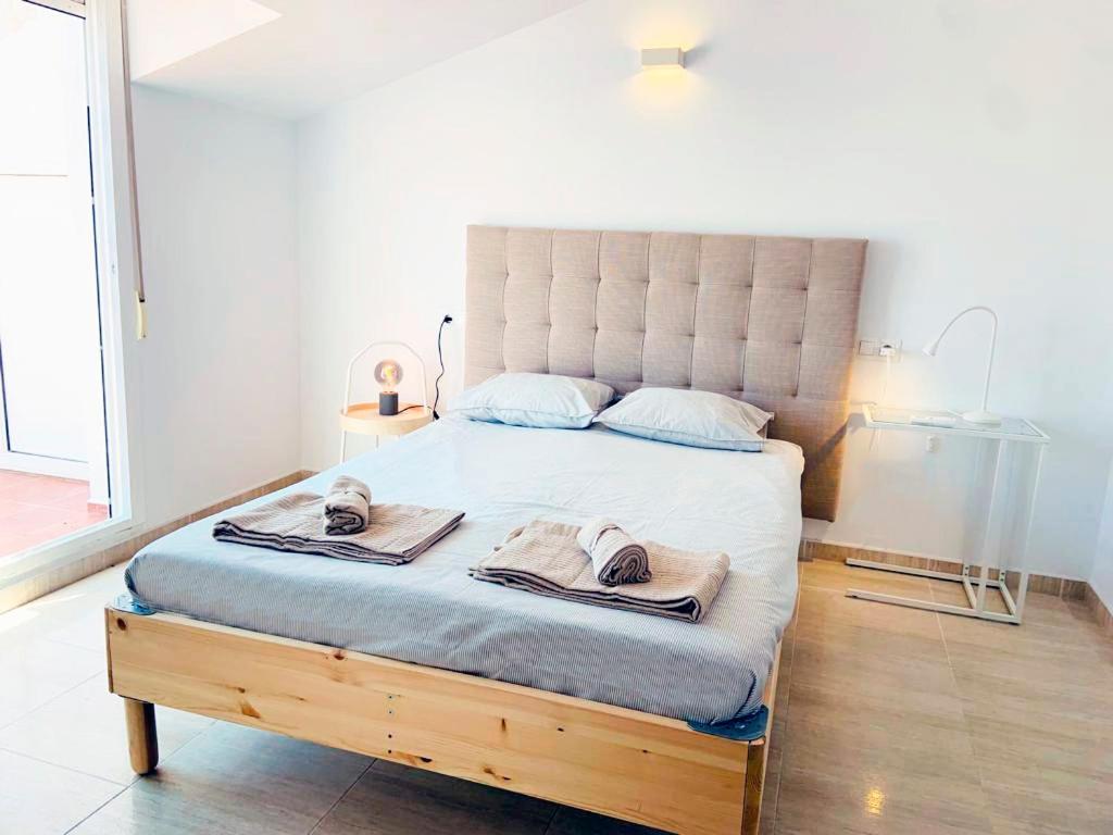 Apartmán Atico Duplex Centro Fuengirola Exteriér fotografie
