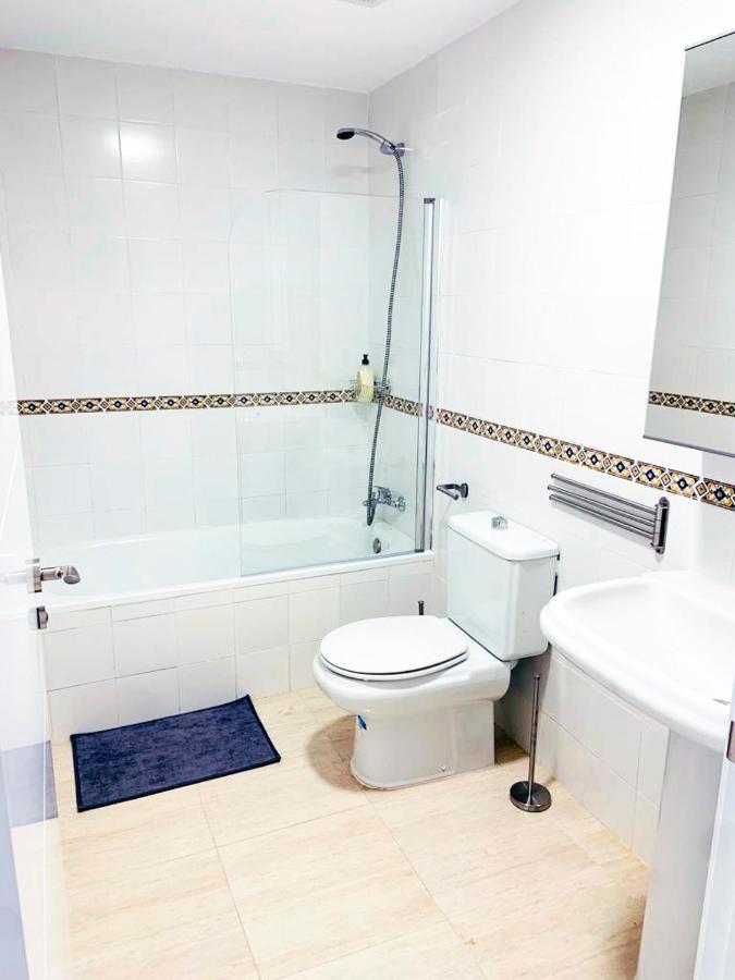 Apartmán Atico Duplex Centro Fuengirola Exteriér fotografie