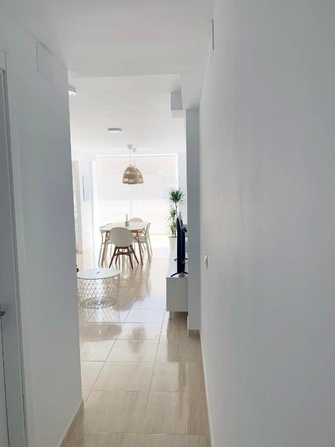 Apartmán Atico Duplex Centro Fuengirola Exteriér fotografie