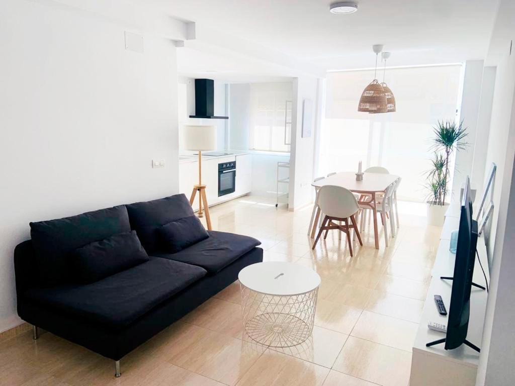 Apartmán Atico Duplex Centro Fuengirola Exteriér fotografie